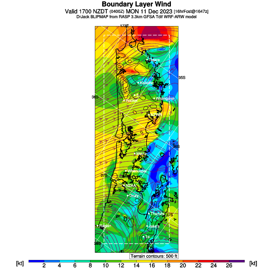 forecast image