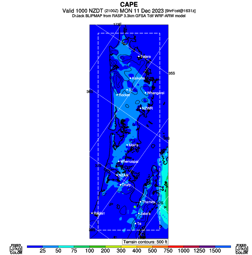 forecast image