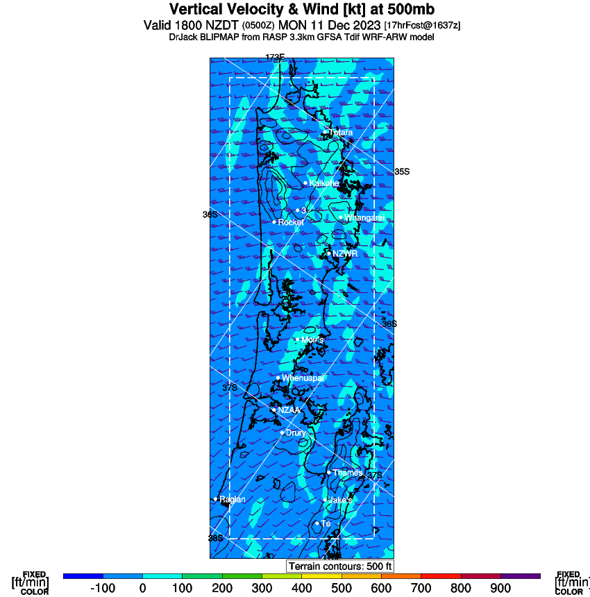 forecast image