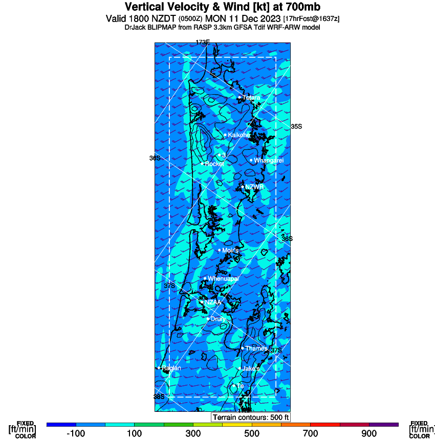 forecast image