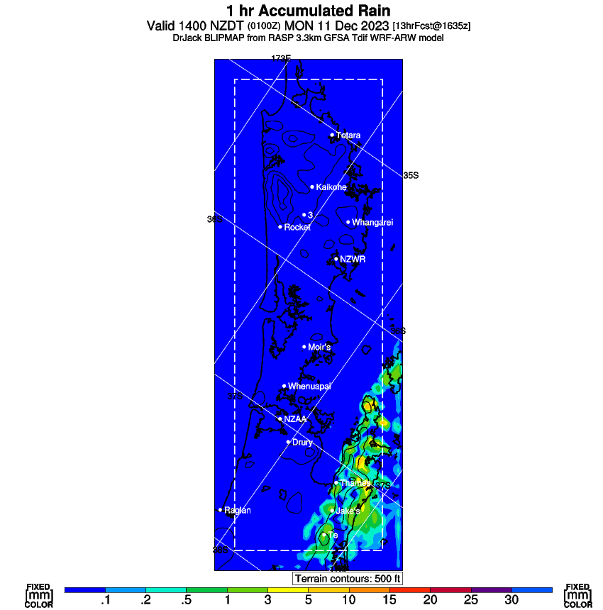 forecast image