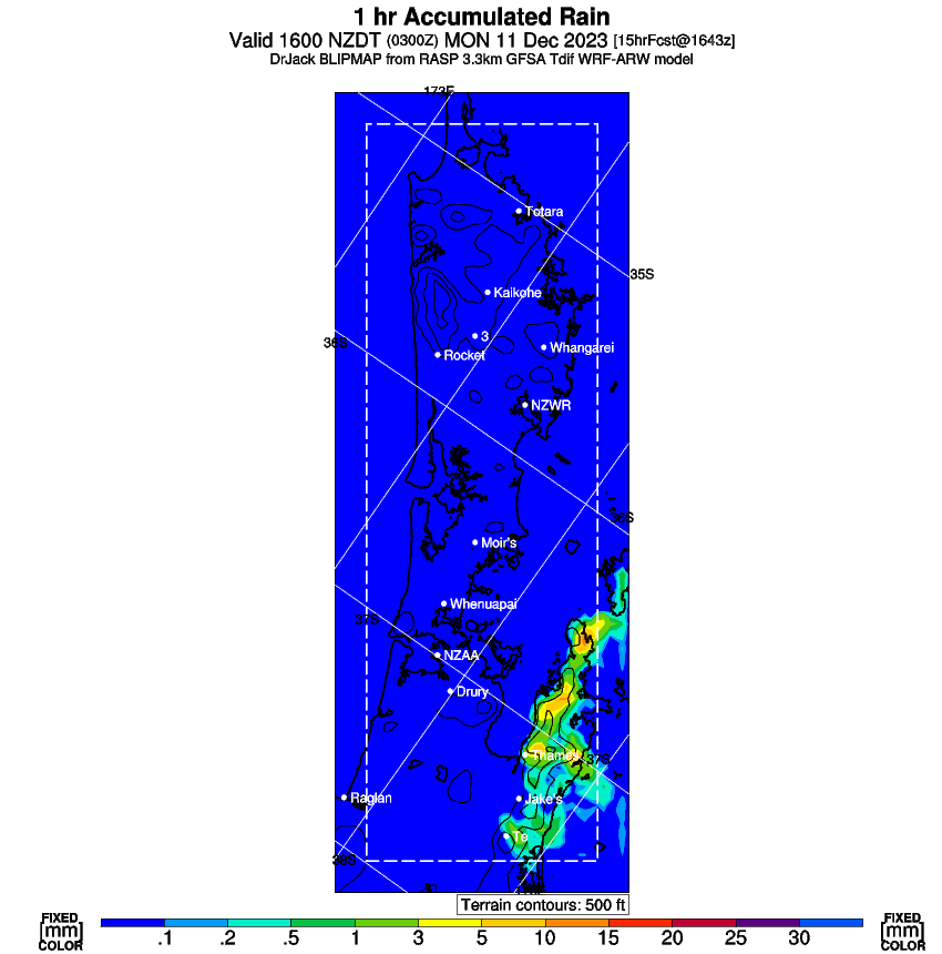 forecast image