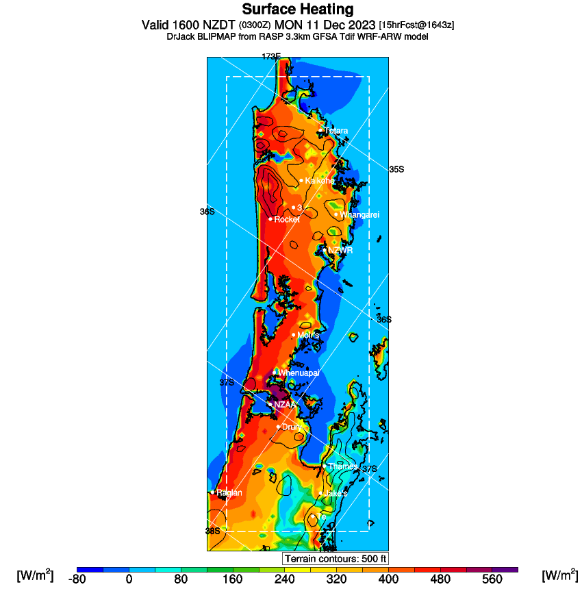 forecast image