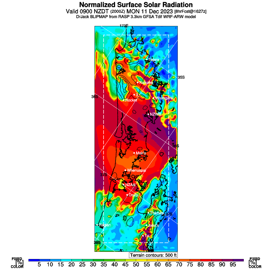 forecast image