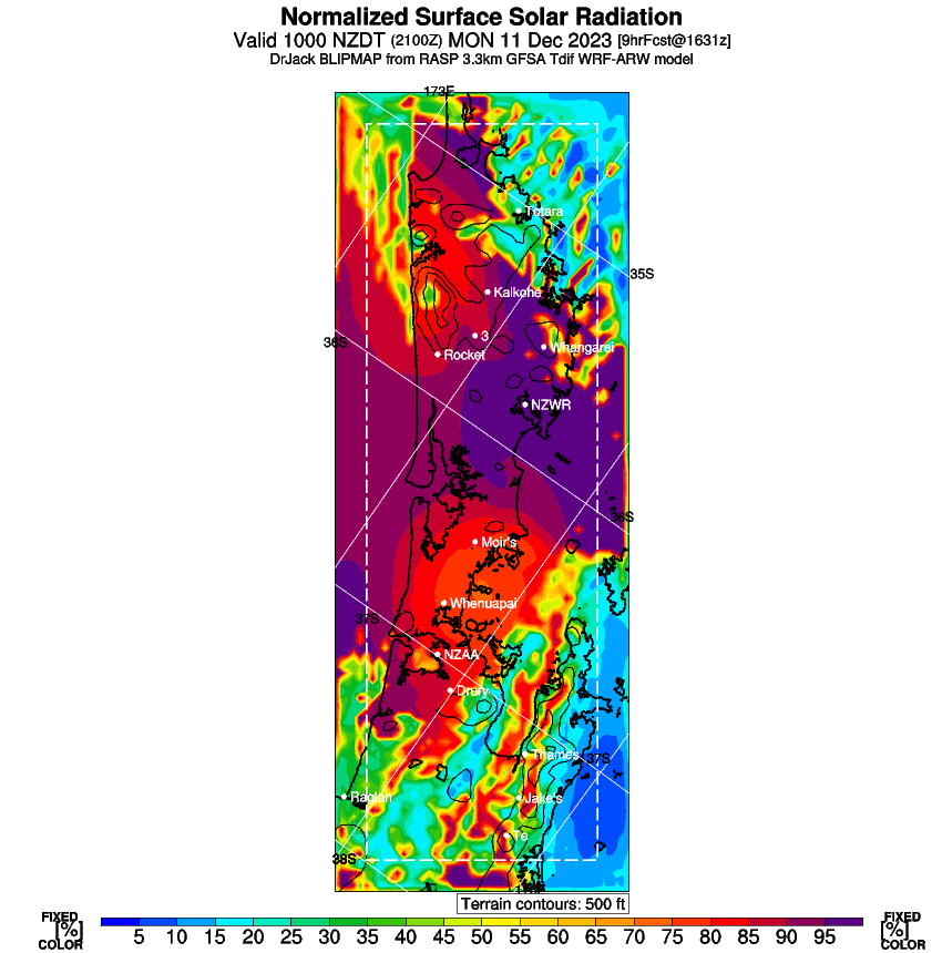 forecast image