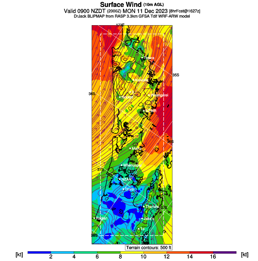 forecast image