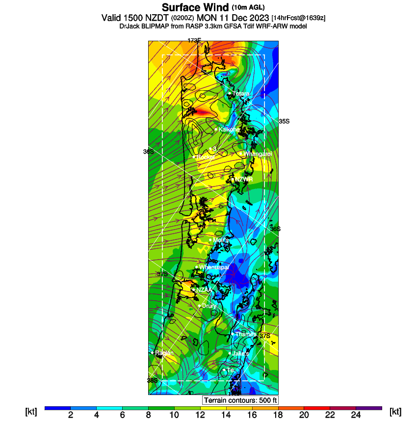 forecast image