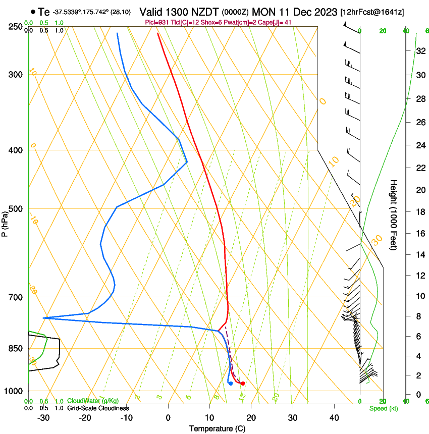 forecast image