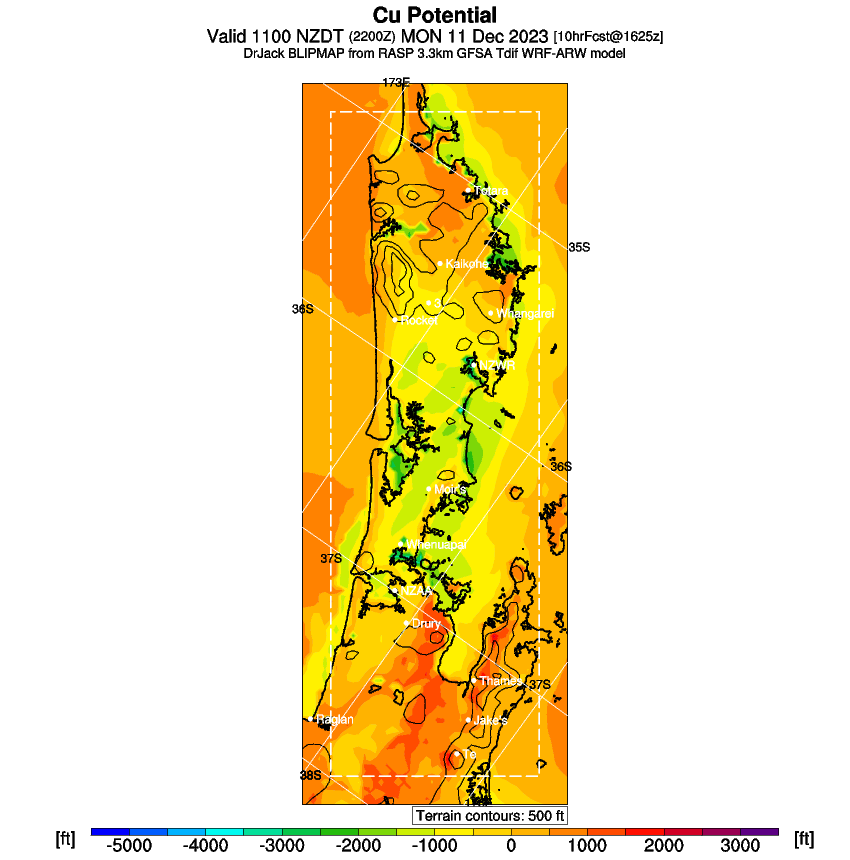 forecast image