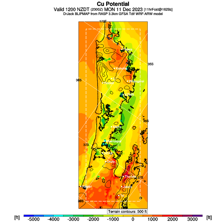 forecast image