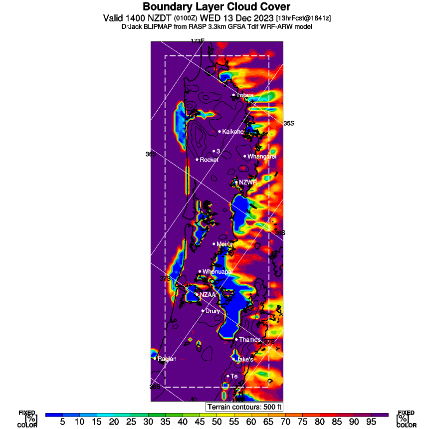 forecast image