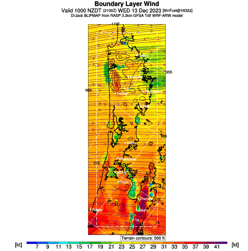 forecast image