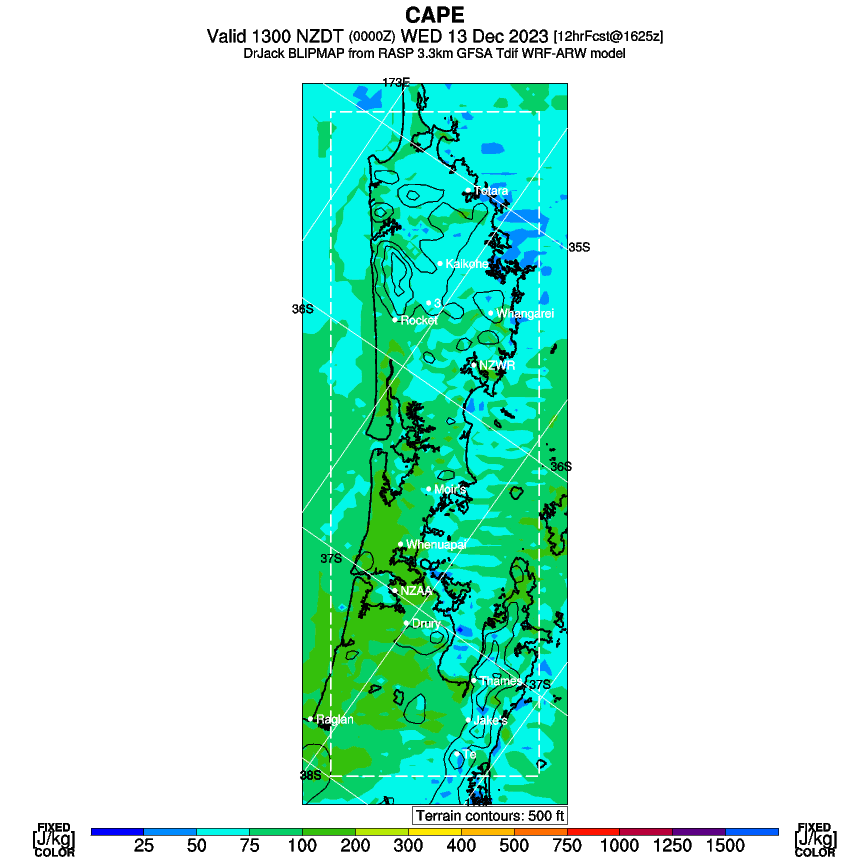 forecast image