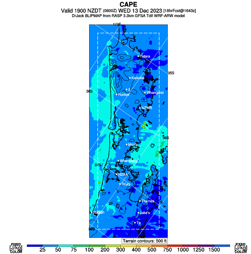 forecast image