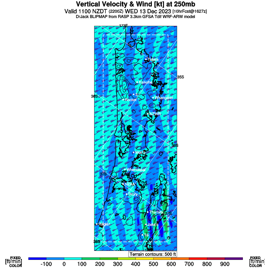 forecast image