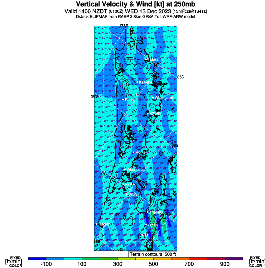 forecast image