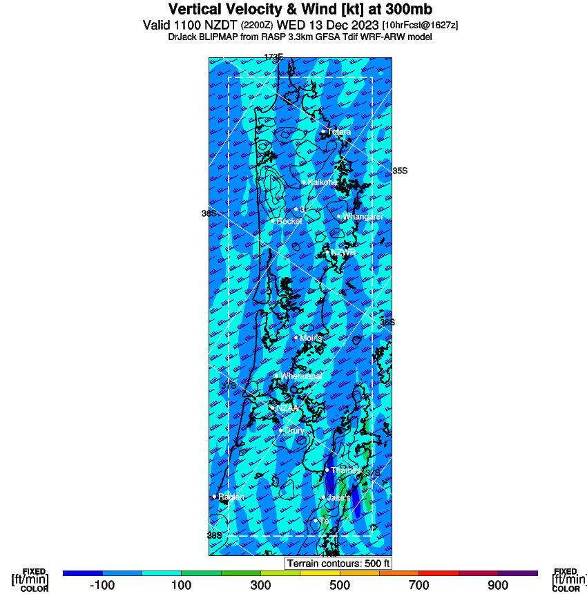 forecast image