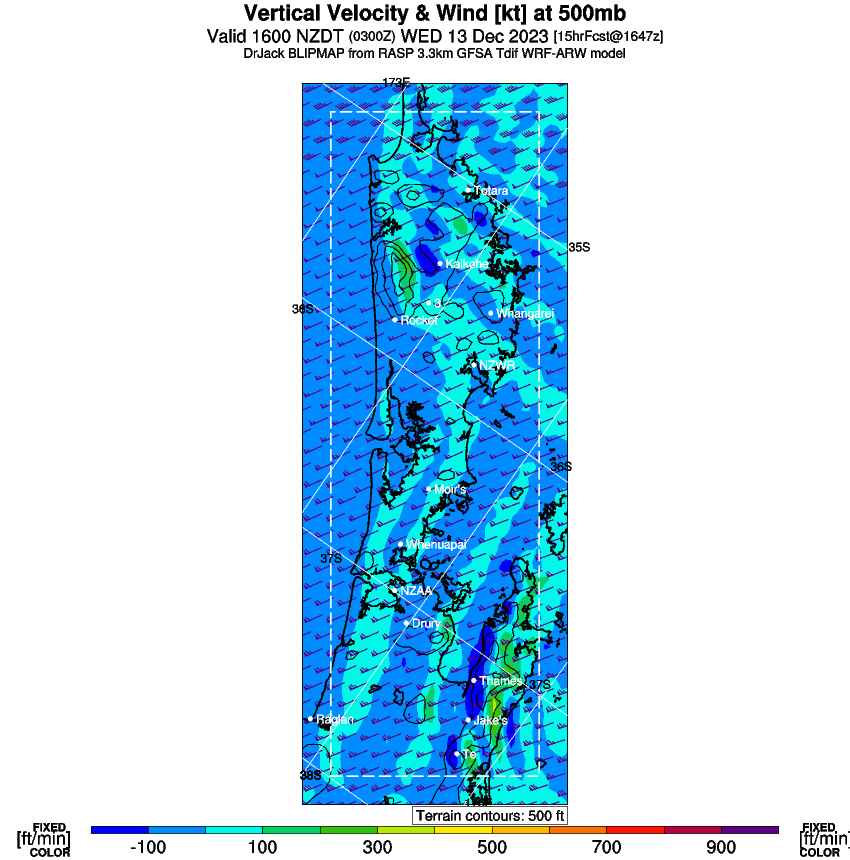 forecast image