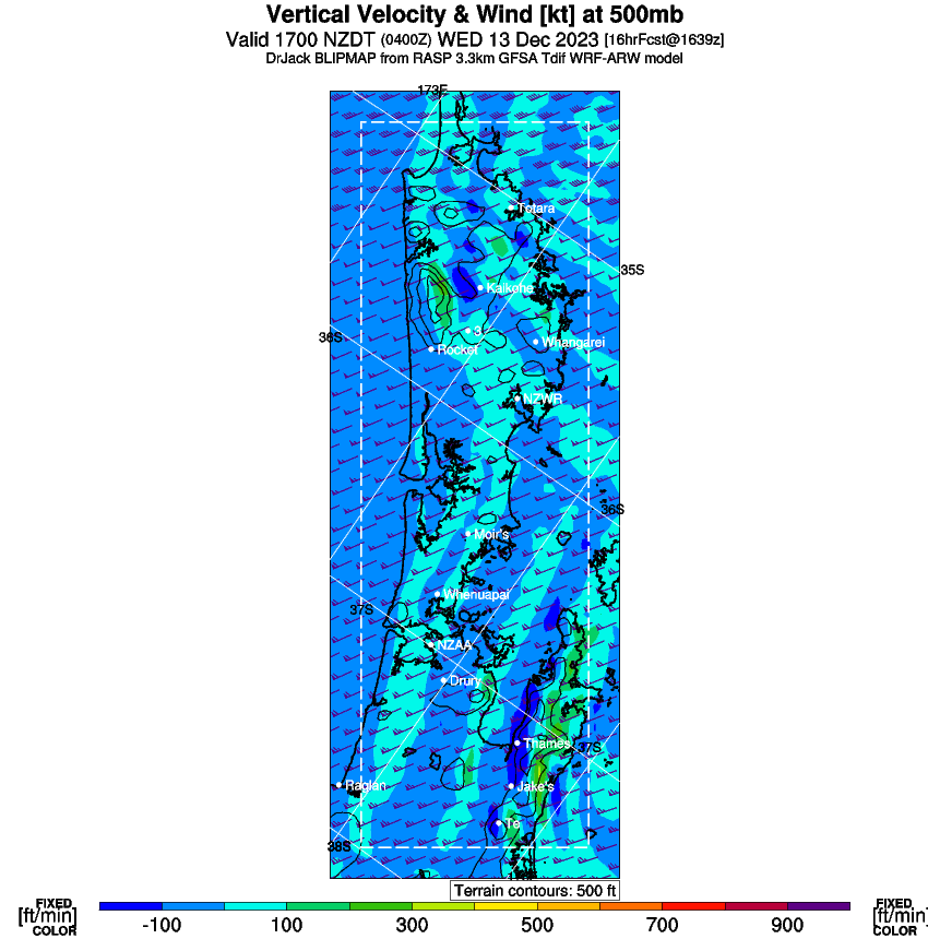 forecast image