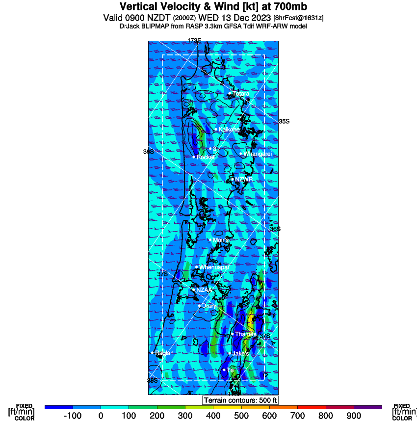 forecast image