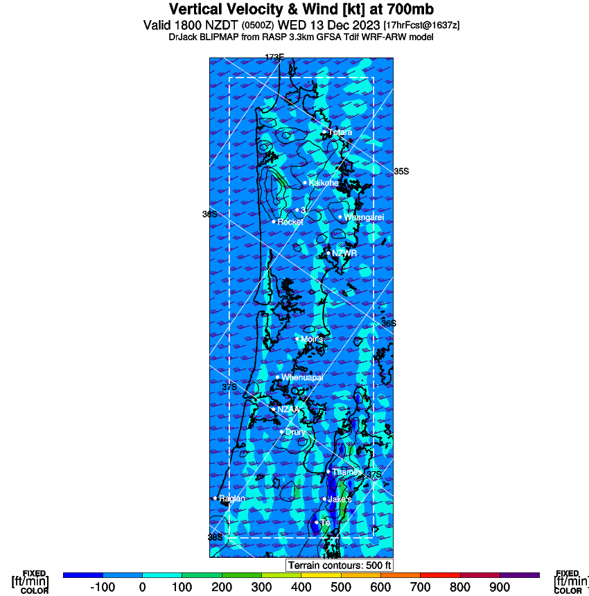 forecast image