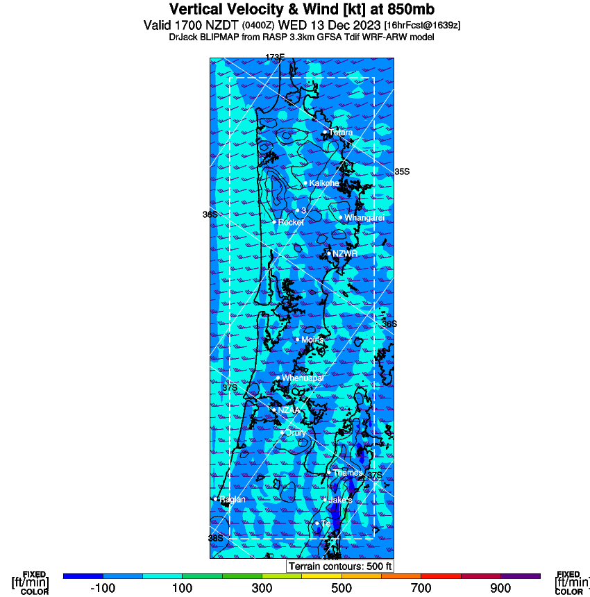 forecast image