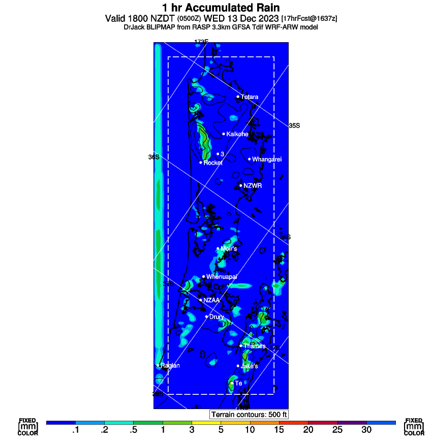 forecast image