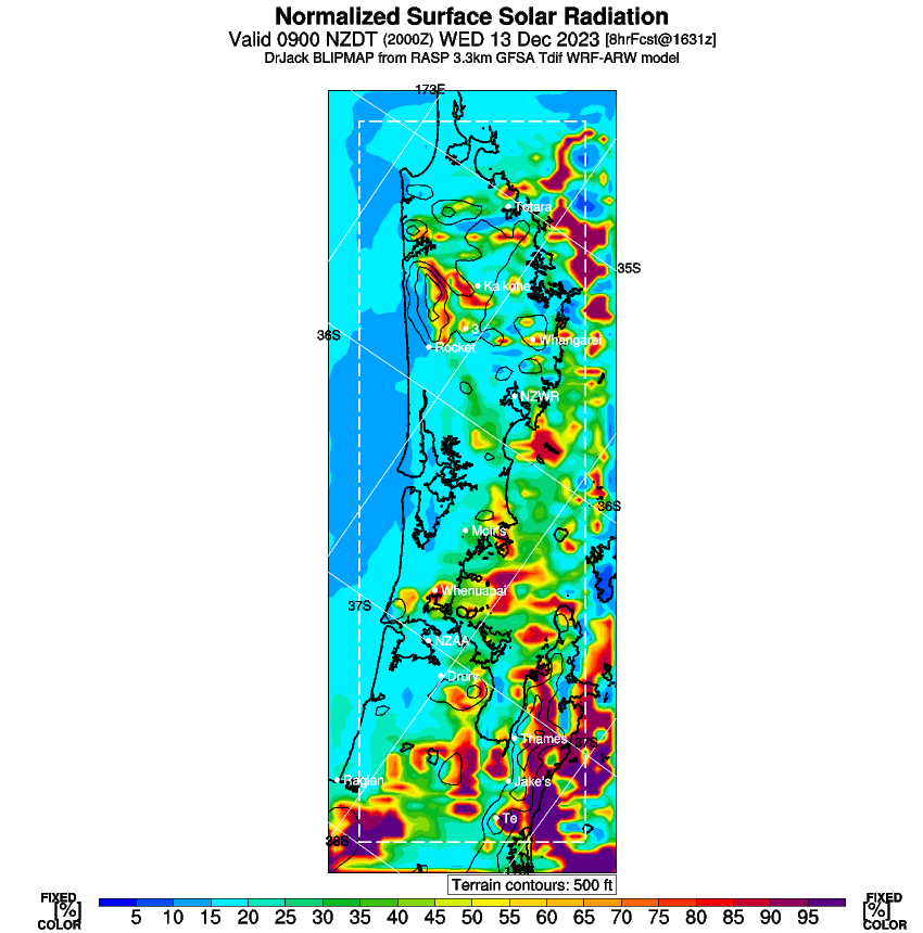 forecast image