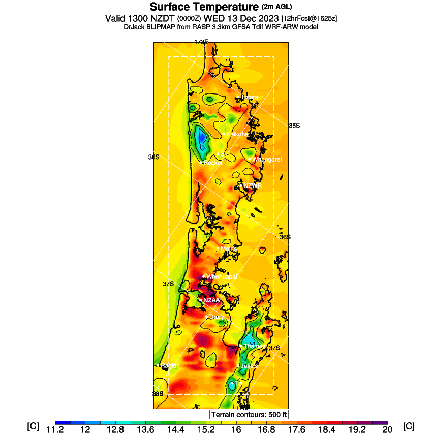 forecast image