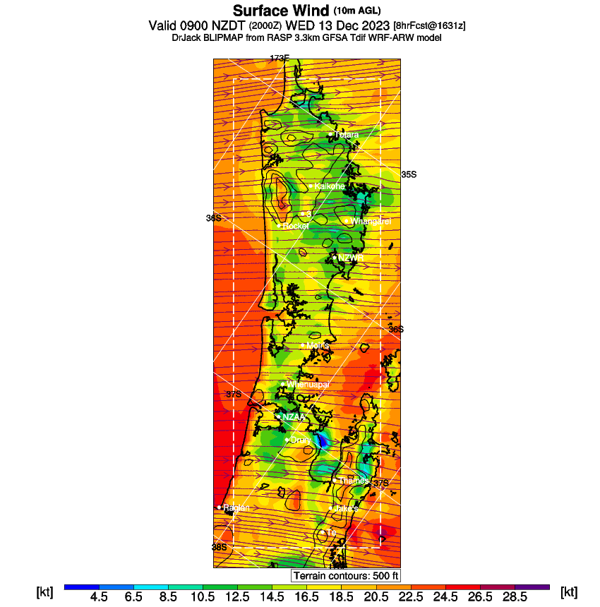 forecast image