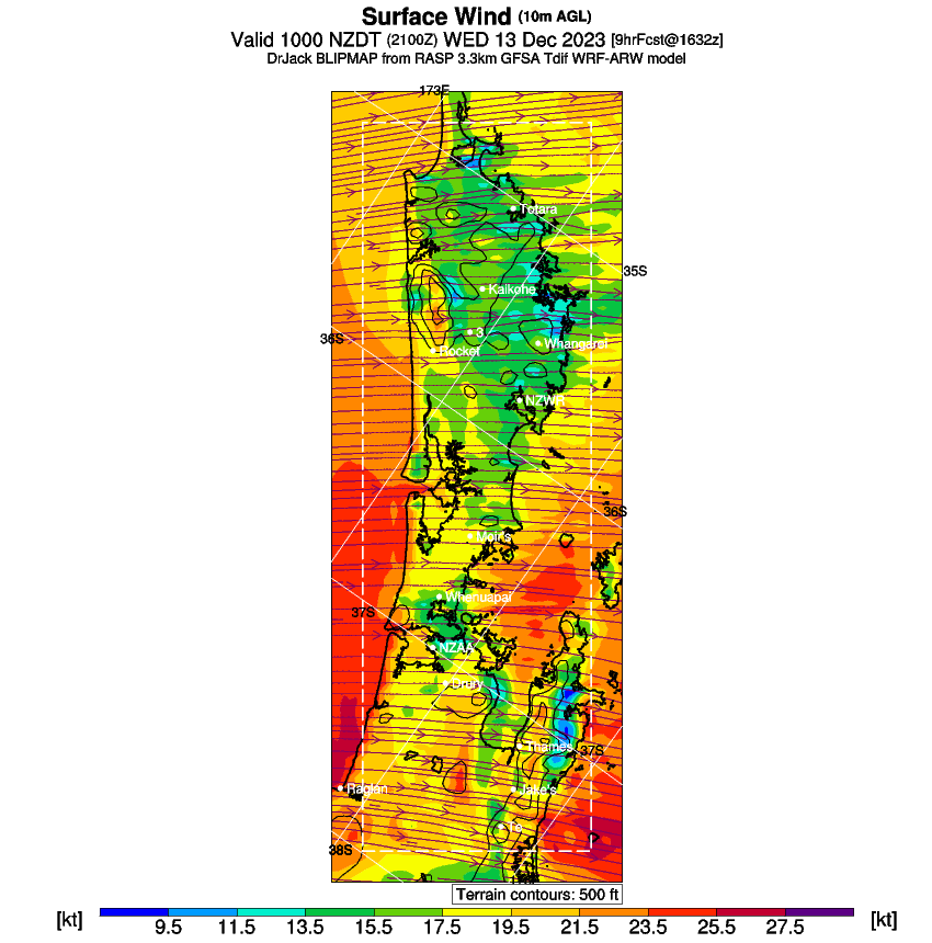 forecast image