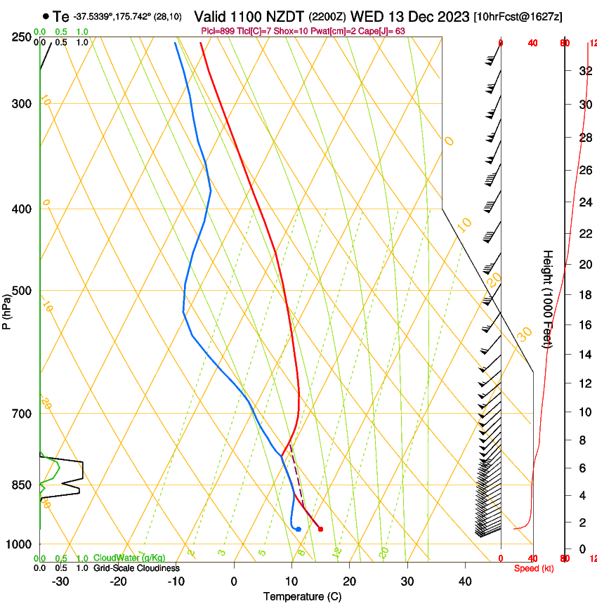 forecast image