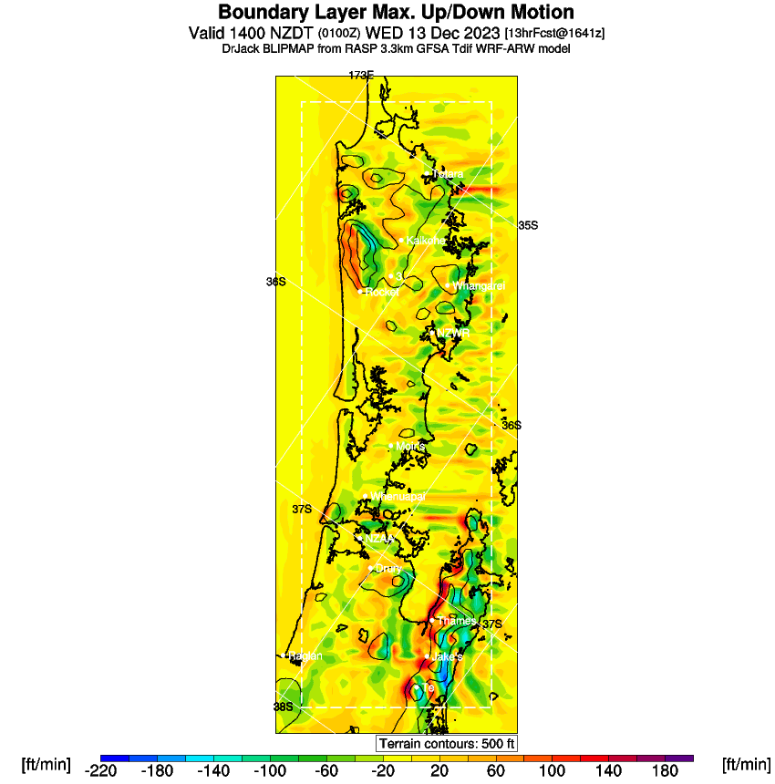 forecast image