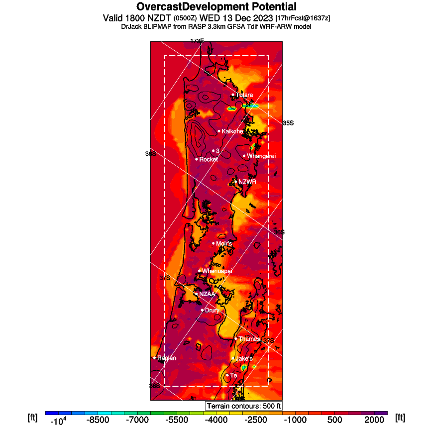 forecast image