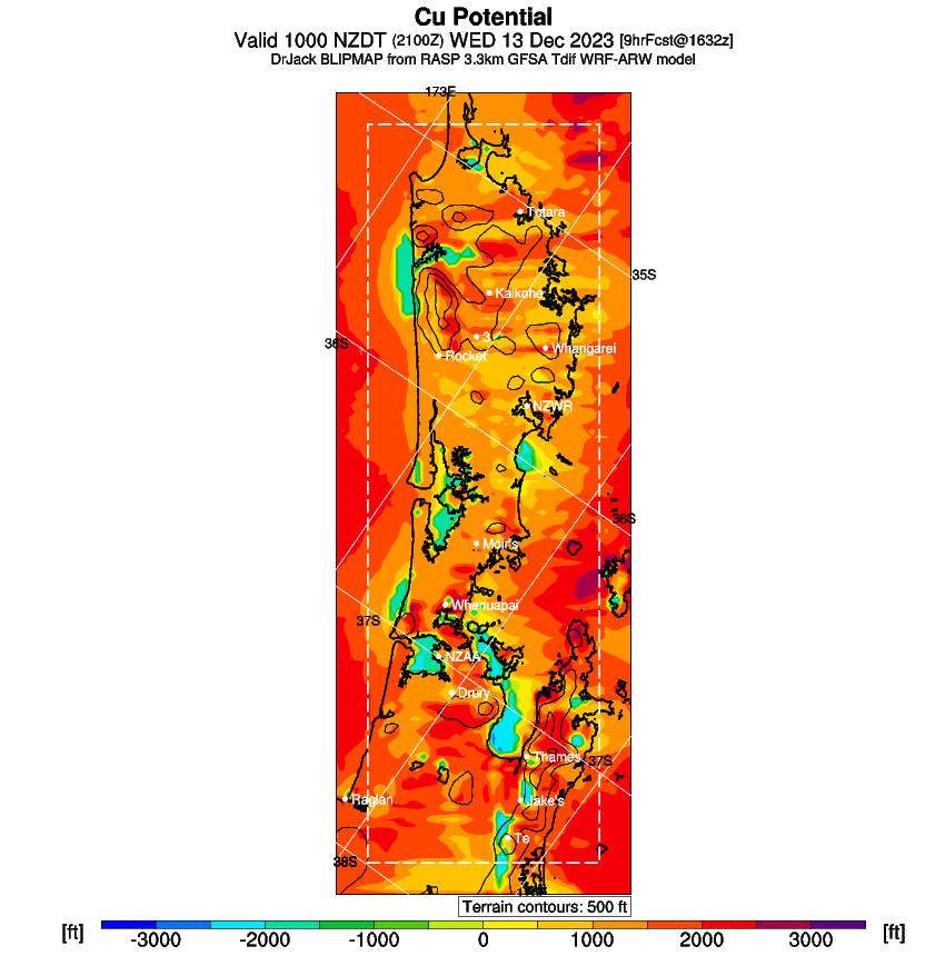 forecast image