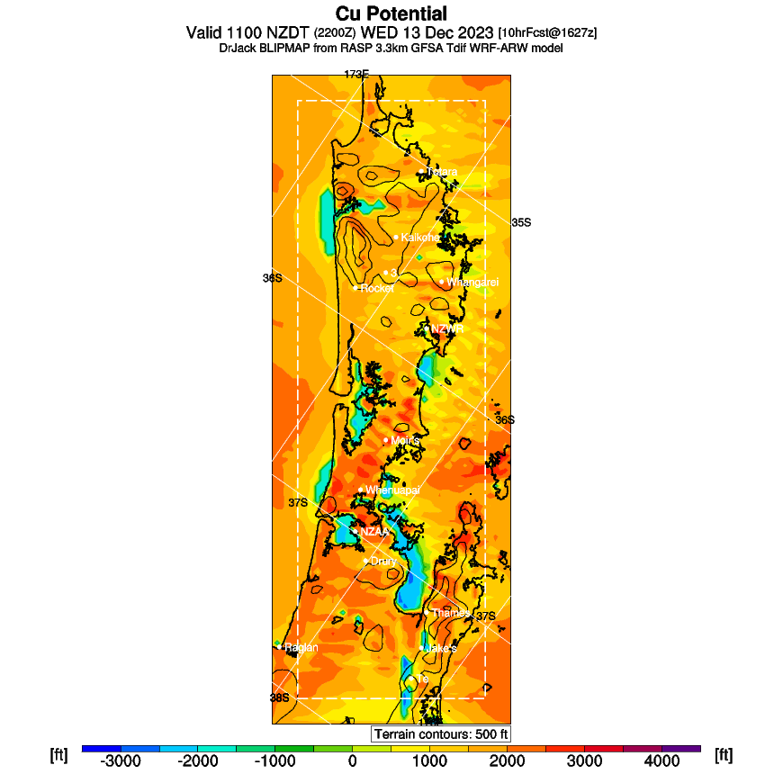 forecast image