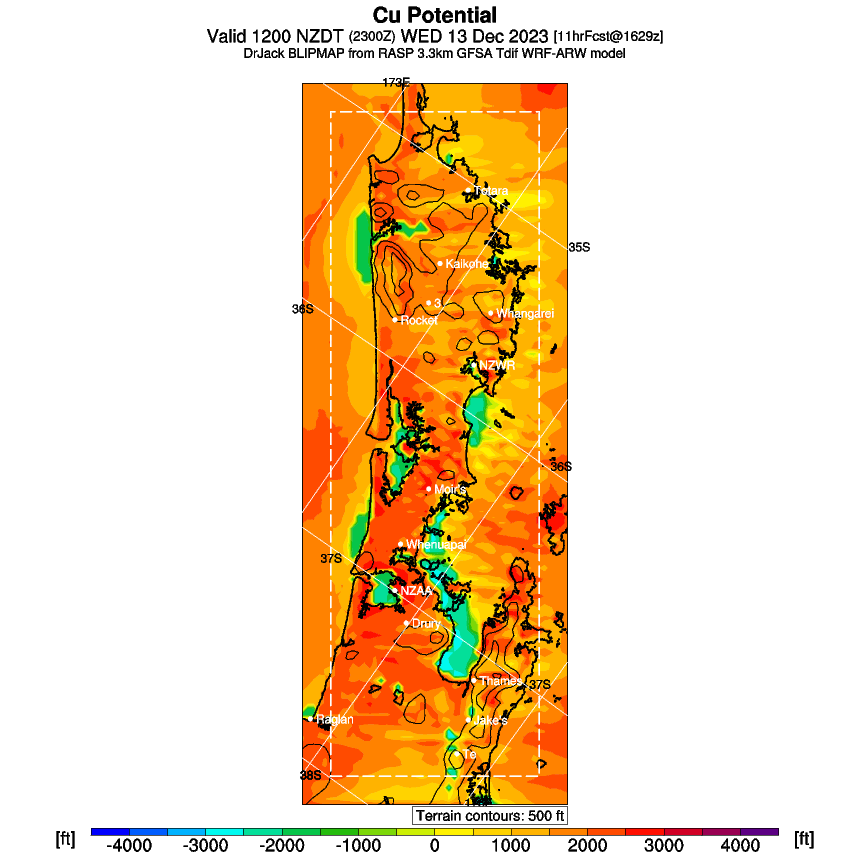 forecast image