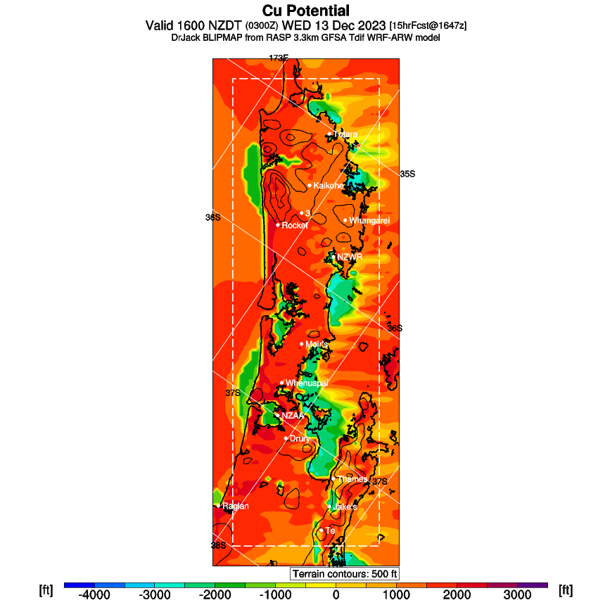 forecast image