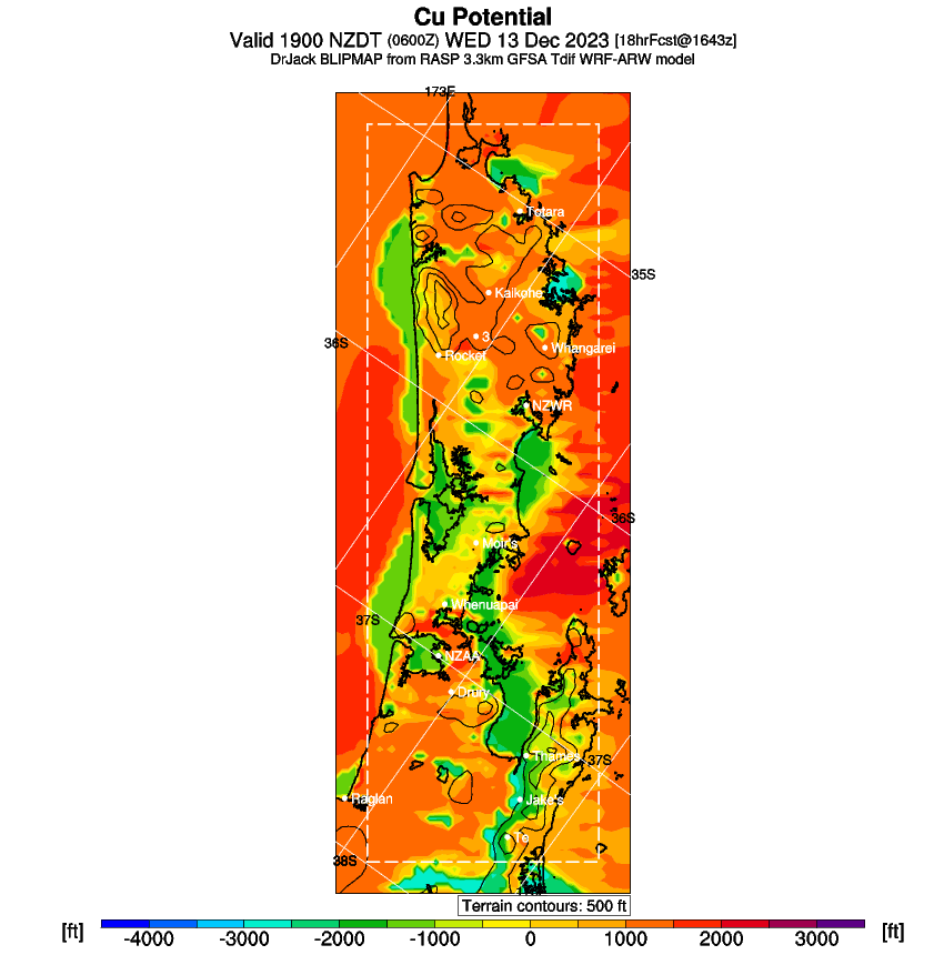 forecast image