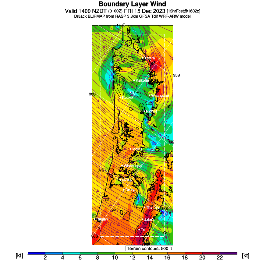 forecast image