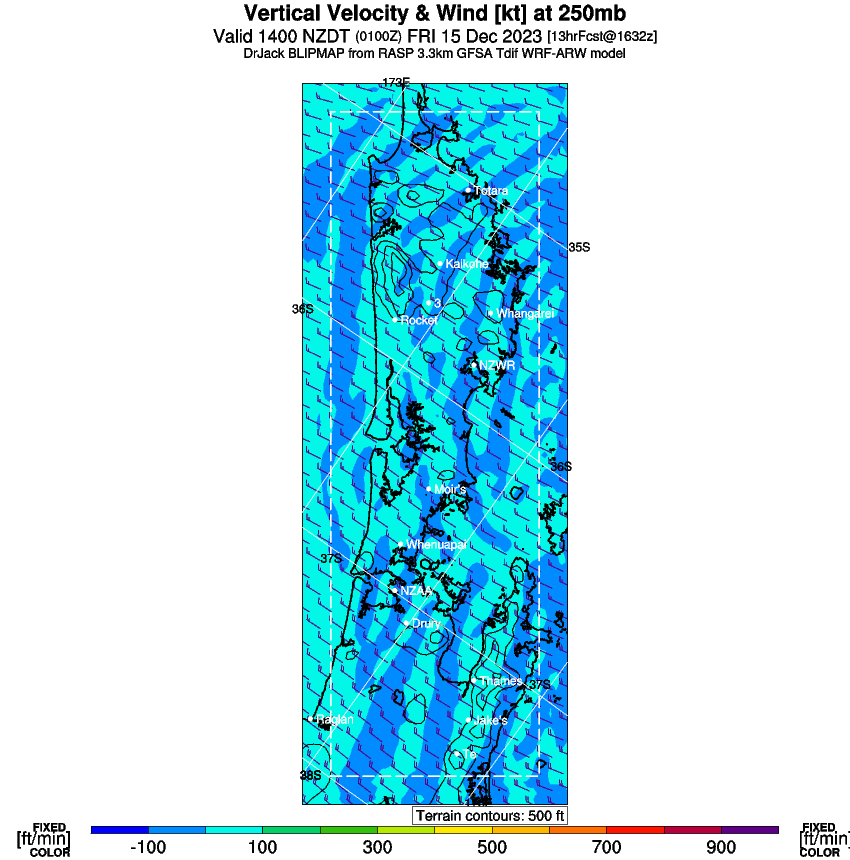 forecast image