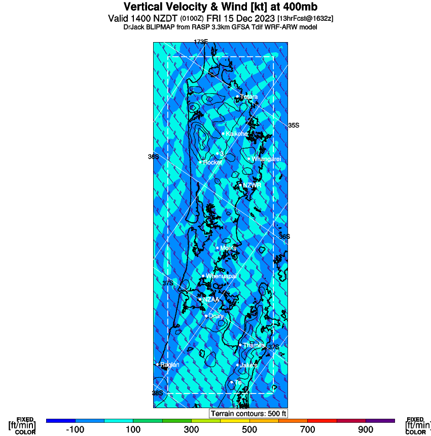 forecast image