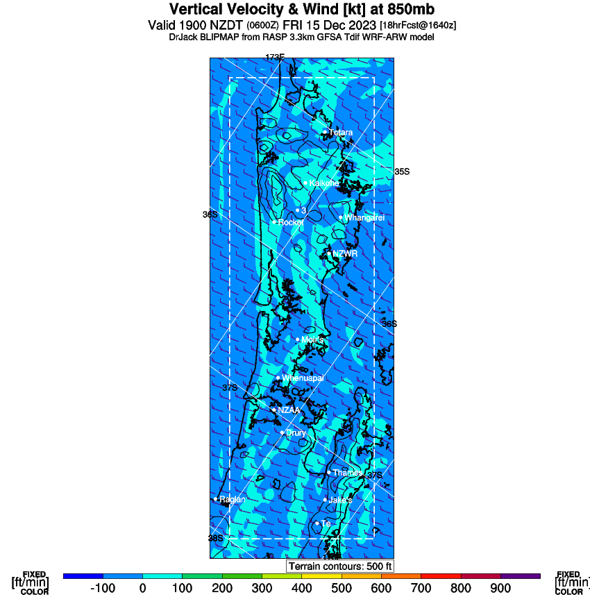 forecast image