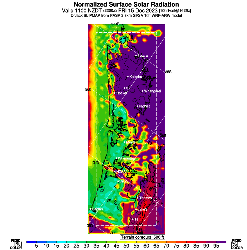 forecast image