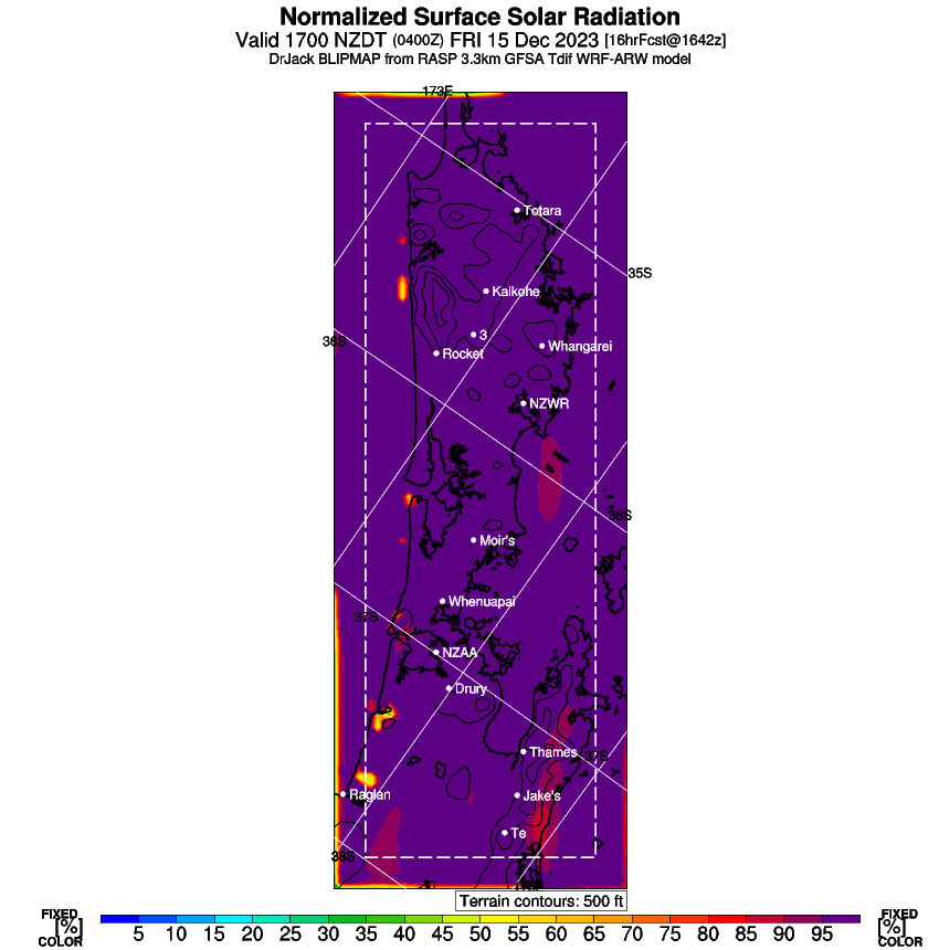 forecast image