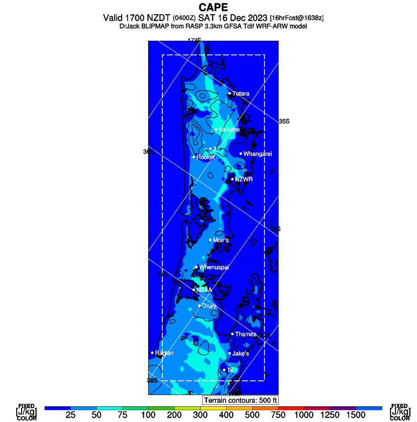 forecast image