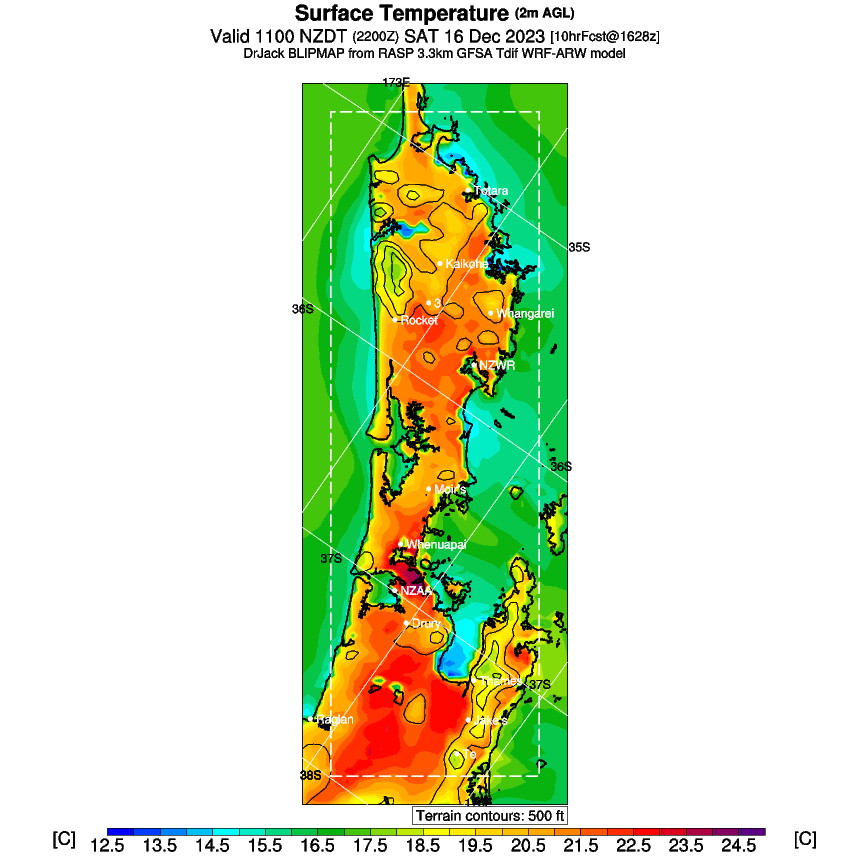 forecast image