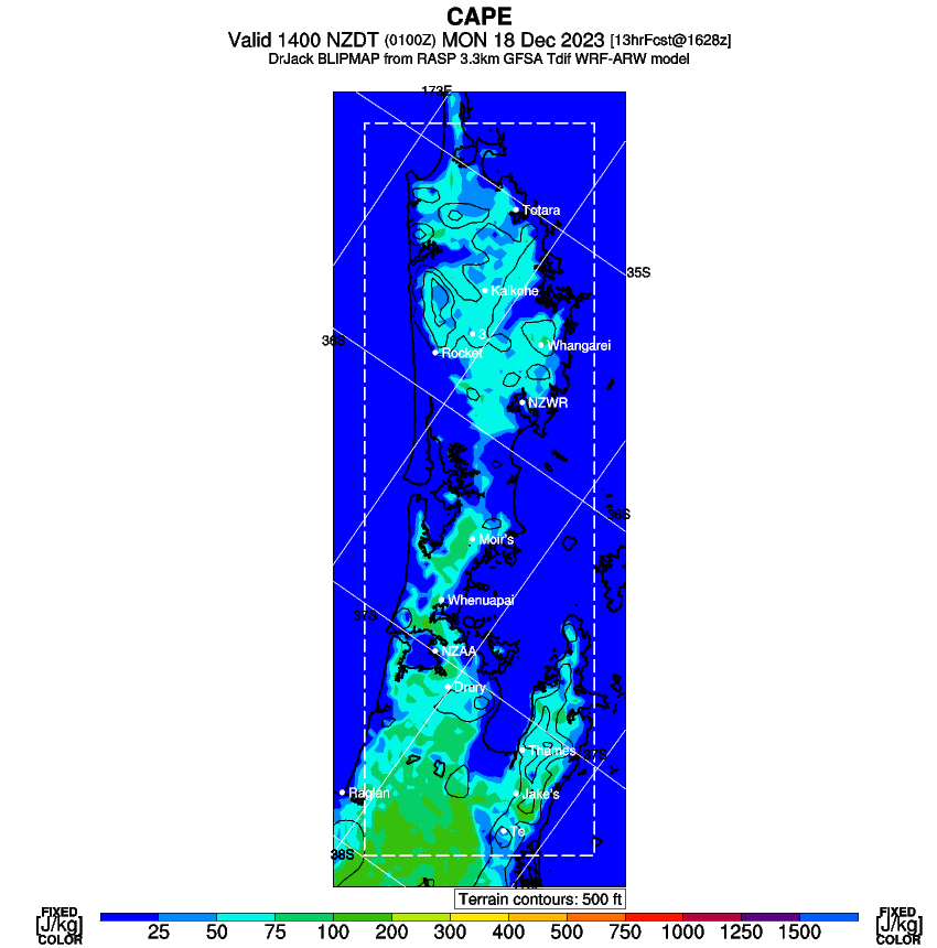 forecast image