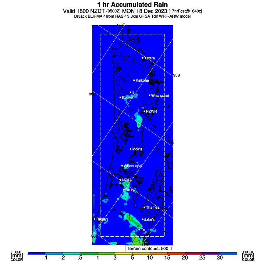 forecast image