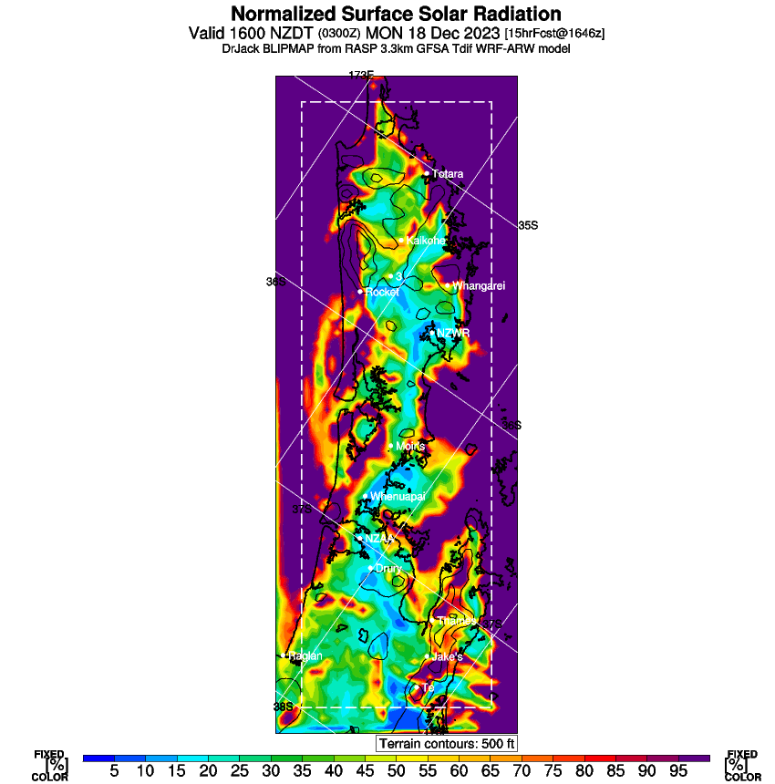 forecast image